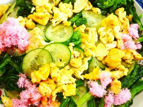菜の花のちらし寿司 レシピ 作り方 By Mmmmuuu 楽天レシピ 菜の花のちらし寿司 レシピ 作り方 By Mmmmuuu 楽天レシピ